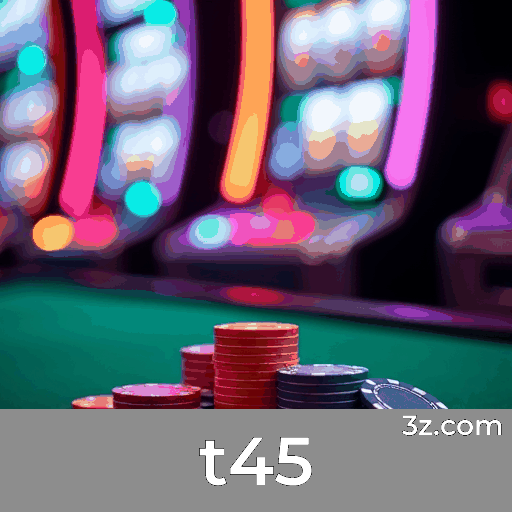 Mundo de Jogos Incríveis do t45: Diversão Inigualável