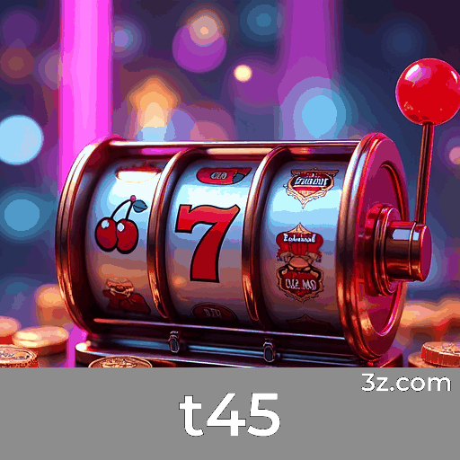 t45: Cassino Premiado e Pagamentos Rápidos