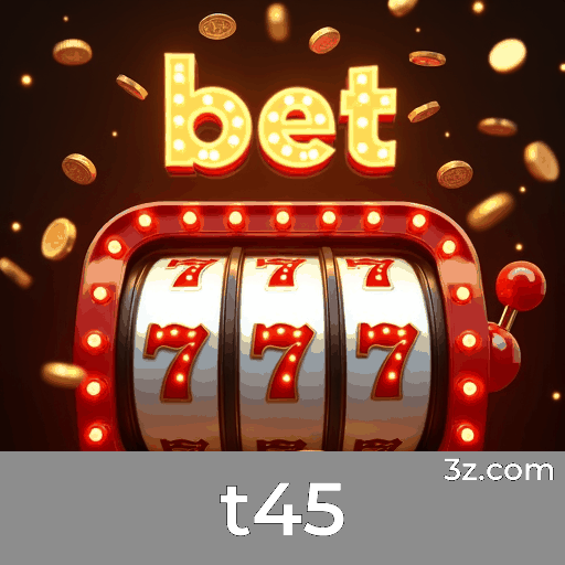 t45: Cassino Premiado e Pagamentos Rápidos