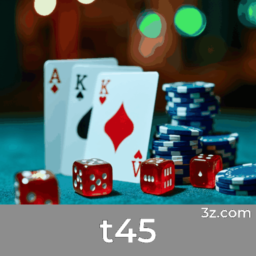 Sinta a Emoção e Mergulhe no Ambiente Envolvente do Cassino t45