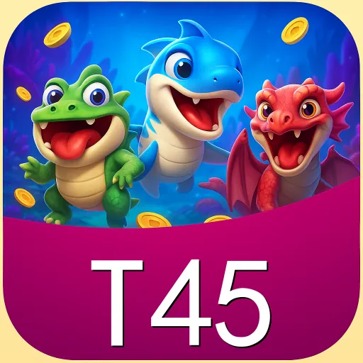 T45 Cassino Online